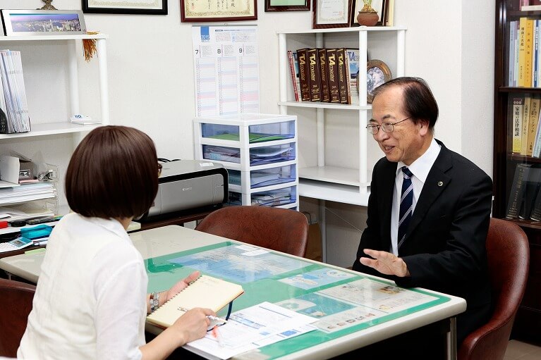 初回相談無料（60分）